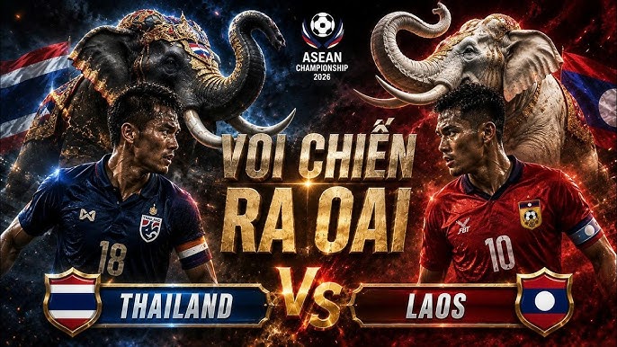 OK9 - Soi Kèo Trận Việt Nam vs Thái Lan trận chung kết lượt về ASEAN Cup 2026 8 OK9 - Soi Kèo Trận Việt Nam vs Thái Lan trận chung kết lượt về ASEAN Cup 2026