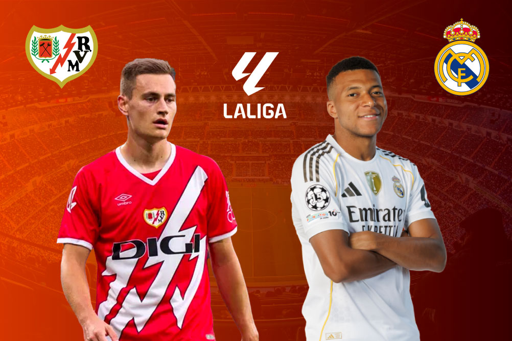 Soi kèo Real Madrid vs Rayo Vallecano: Mệnh lệnh giành trọn 3 điểm | OK9 9 Soi kèo Real Madrid vs Rayo Vallecano: Mệnh lệnh giành trọn 3 điểm | OK9
