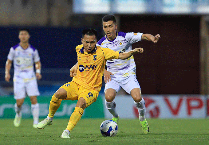 Soi kèo Hà Nội FC vs SLNA: Mệnh lệnh chiến thắng tại Hàng Đẫy | OK9 6 Soi kèo Hà Nội FC vs SLNA: Mệnh lệnh chiến thắng tại Hàng Đẫy | OK9
