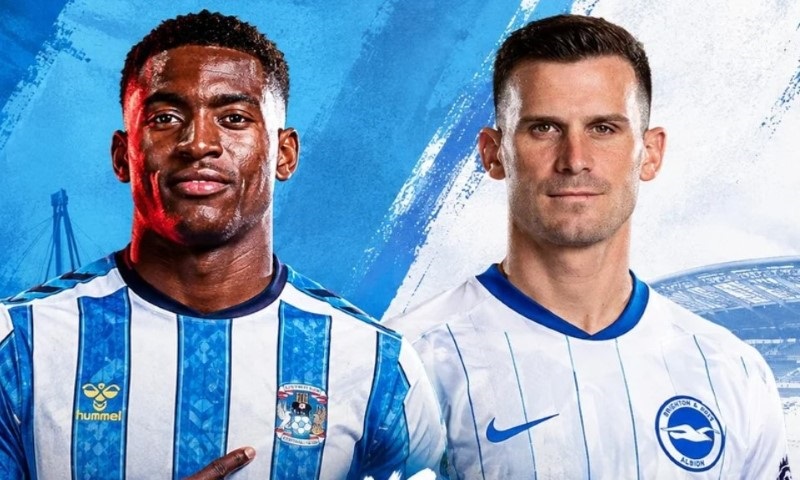 Nhận định Coventry vs Brighton 20h00 ngày 13/09/2026: Vượt ải hiểm địa | OK9 5 Nhận định Coventry vs Brighton 20h00 ngày 13/09/2026: Vượt ải hiểm địa | OK9
